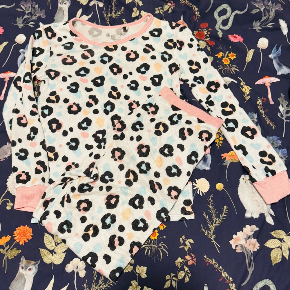 Girls 10/12 Pajamas lot